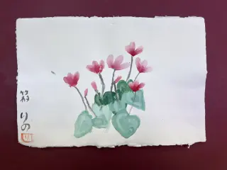 墨絵