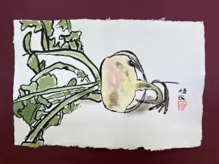 墨絵
