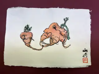 墨絵