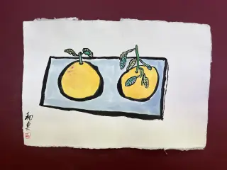 墨絵