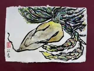墨絵