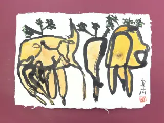 墨絵