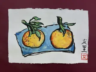 墨絵