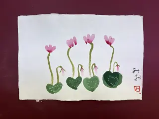 墨絵