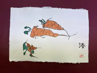墨絵