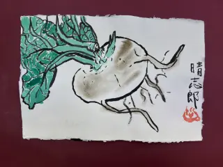 墨絵