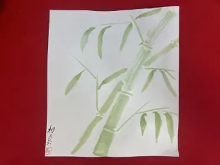 墨絵