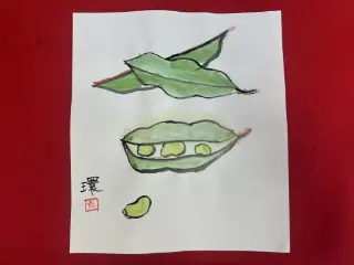 墨絵