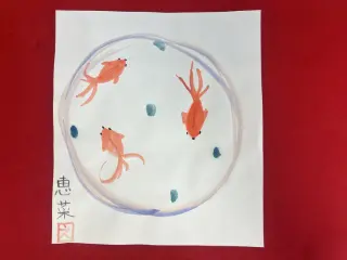 墨絵